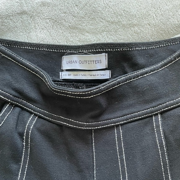 Urban Outfitters contrast stitch flare pants - Picture 6 of 6